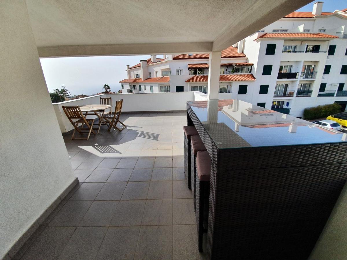 Penthouse Quinta Village Garajau Canico  Exterior photo