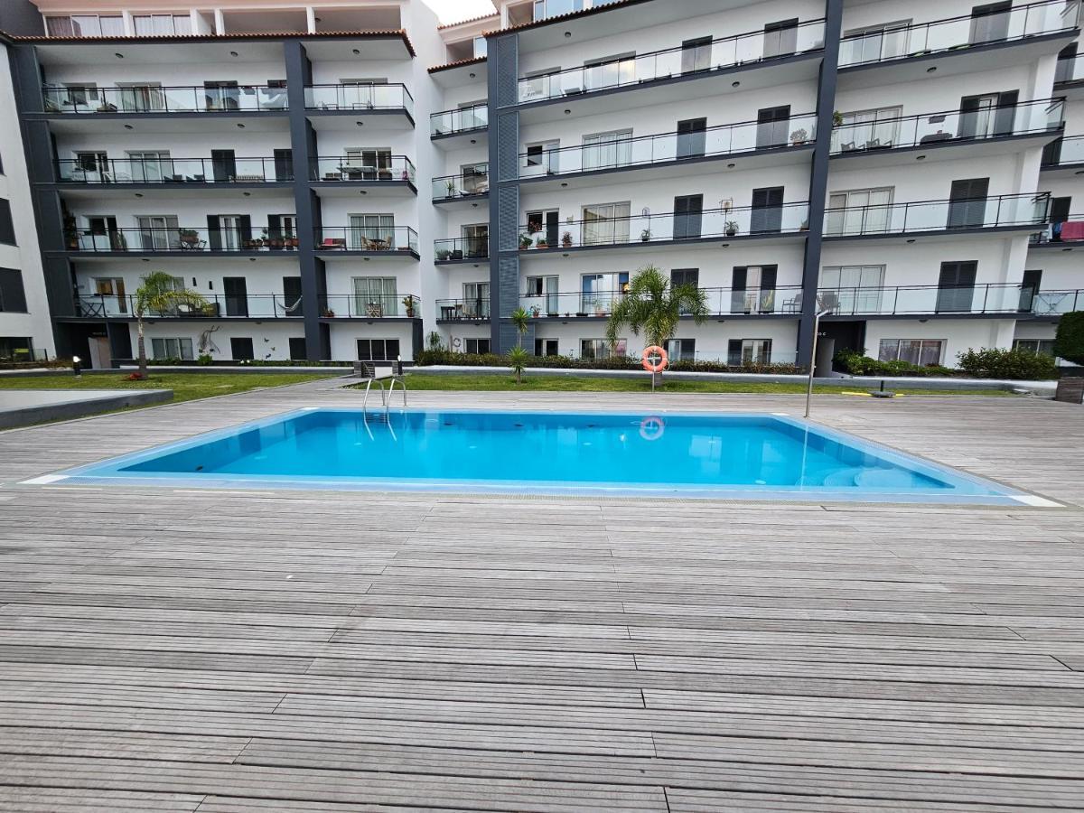 Penthouse Quinta Village Garajau Canico  Exterior photo