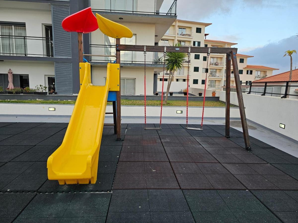 Penthouse Quinta Village Garajau Canico  Exterior photo