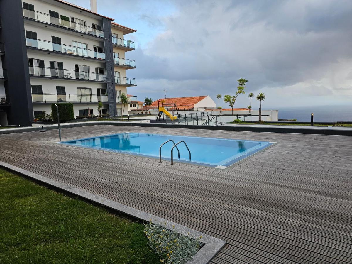 Penthouse Quinta Village Garajau Canico  Exterior photo