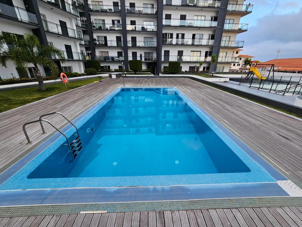 Penthouse Quinta Village Garajau Canico  Exterior photo