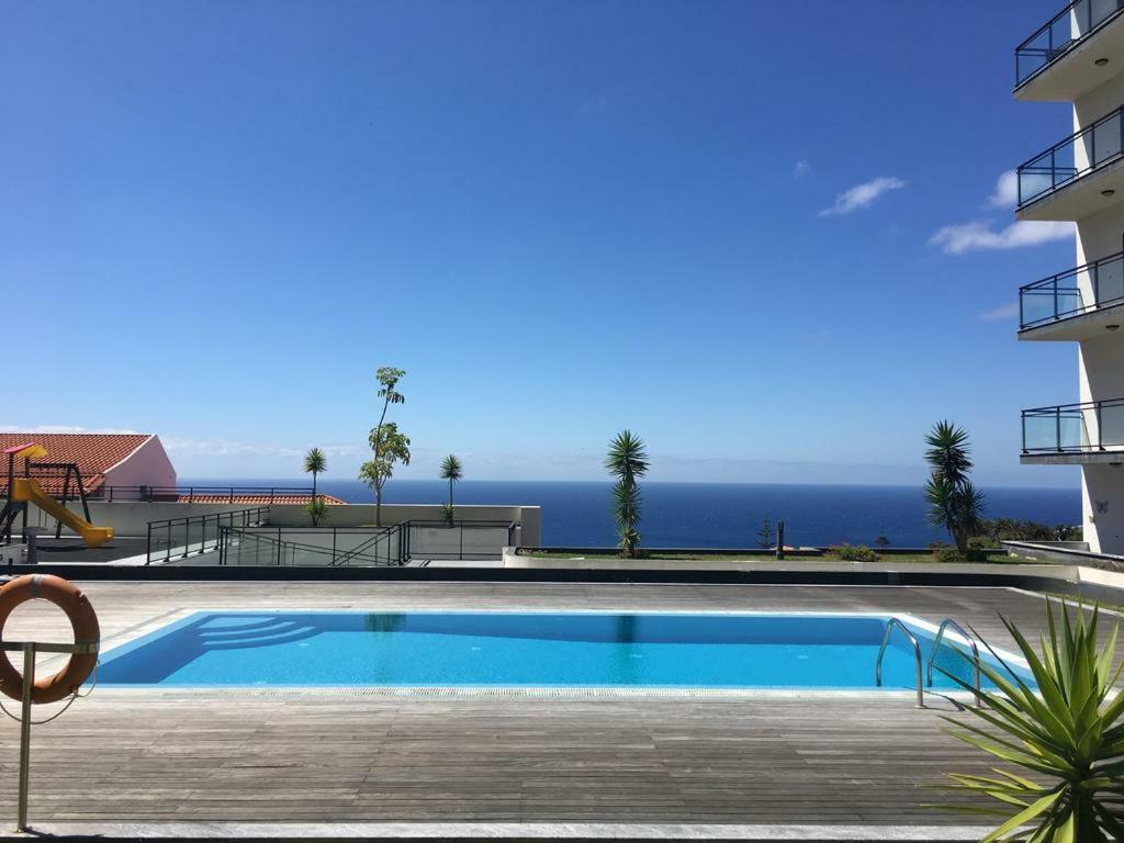 Penthouse Quinta Village Garajau Canico  Exterior photo