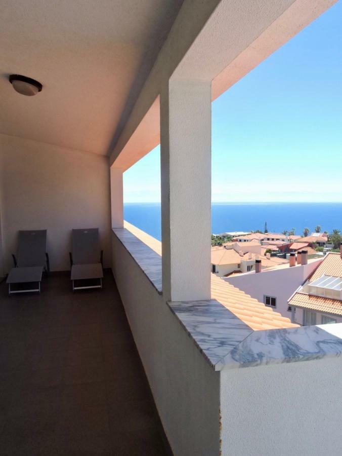 Penthouse Quinta Village Garajau Canico  Exterior photo