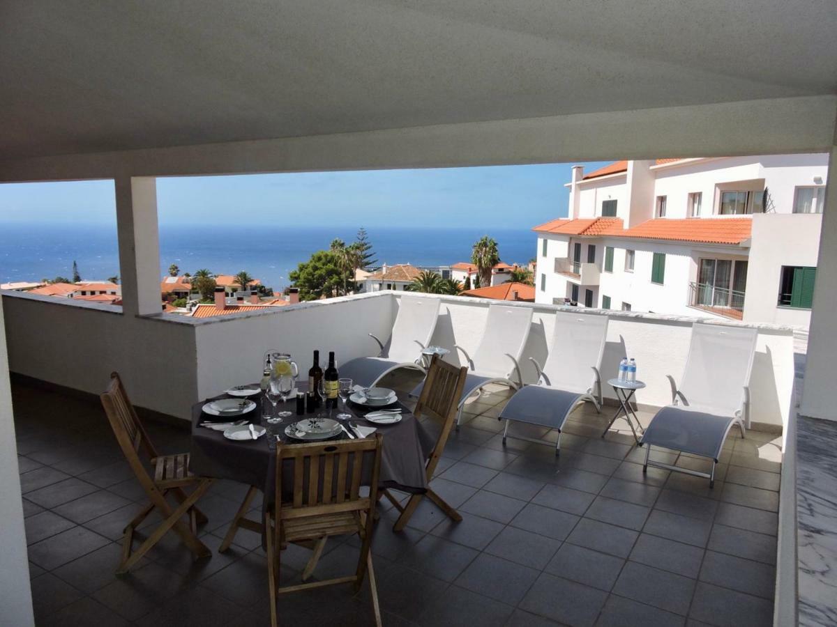 Penthouse Quinta Village Garajau Canico  Exterior photo