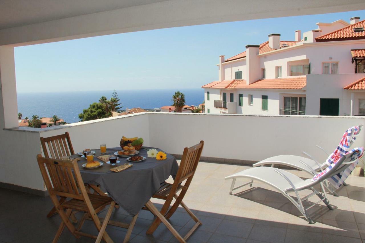 Penthouse Quinta Village Garajau Canico  Exterior photo