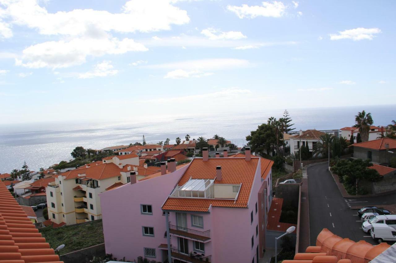 Penthouse Quinta Village Garajau Canico  Exterior photo