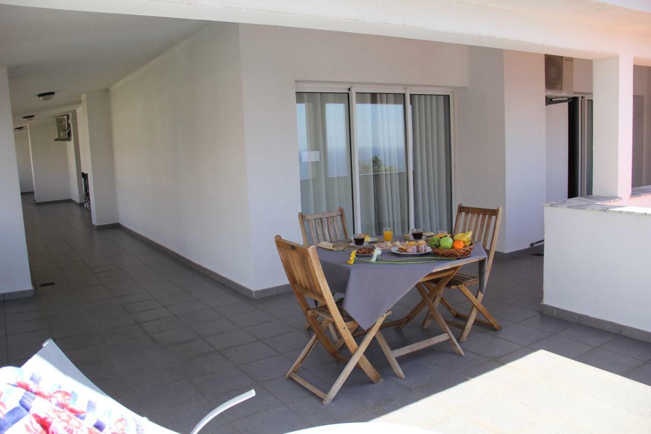 Penthouse Quinta Village Garajau Canico  Exterior photo
