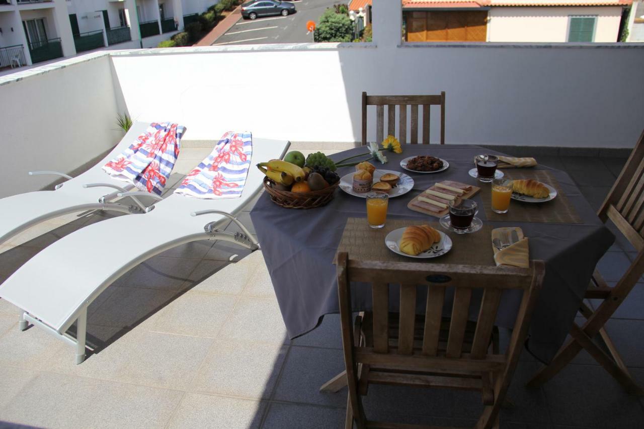 Penthouse Quinta Village Garajau Canico  Exterior photo